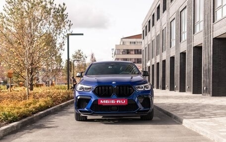BMW X6 M, 2020 год, 9 900 000 рублей, 7 фотография