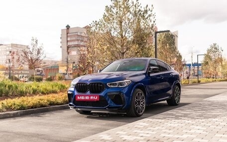 BMW X6 M, 2020 год, 9 900 000 рублей, 8 фотография