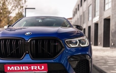 BMW X6 M, 2020 год, 9 900 000 рублей, 6 фотография