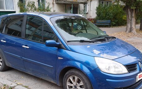 Renault Scenic III рестайлинг, 2007 год, 445 000 рублей, 2 фотография