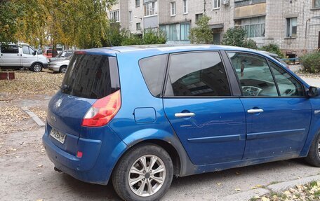 Renault Scenic III рестайлинг, 2007 год, 445 000 рублей, 3 фотография