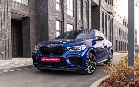 BMW X6 M, 2020 год, 9 900 000 рублей, 17 фотография