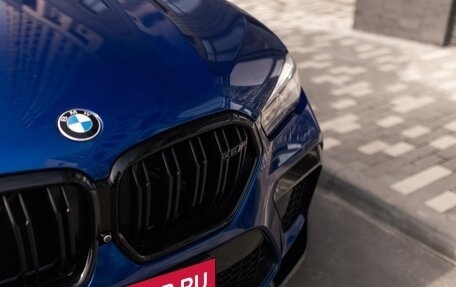 BMW X6 M, 2020 год, 9 900 000 рублей, 10 фотография