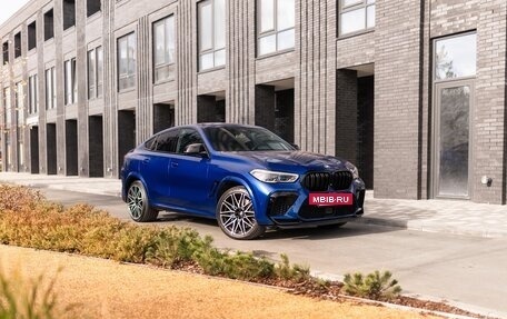 BMW X6 M, 2020 год, 9 900 000 рублей, 11 фотография