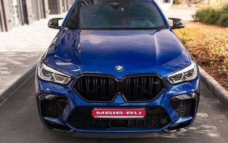 BMW X6 M, 2020 год, 9 900 000 рублей, 13 фотография