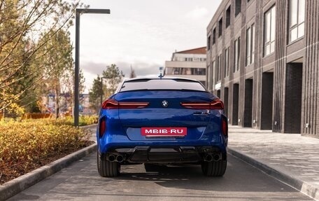BMW X6 M, 2020 год, 9 900 000 рублей, 14 фотография
