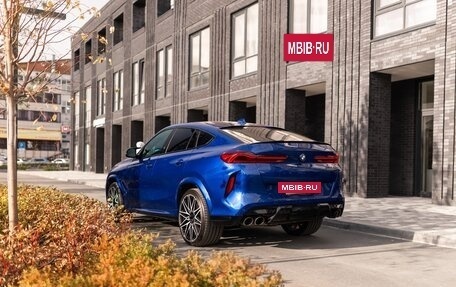 BMW X6 M, 2020 год, 9 900 000 рублей, 12 фотография