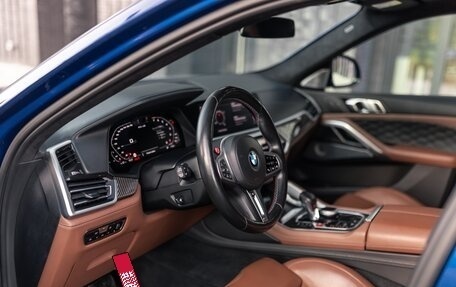 BMW X6 M, 2020 год, 9 900 000 рублей, 18 фотография
