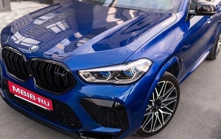 BMW X6 M, 2020 год, 9 900 000 рублей, 15 фотография