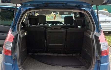 Renault Scenic III рестайлинг, 2007 год, 445 000 рублей, 8 фотография