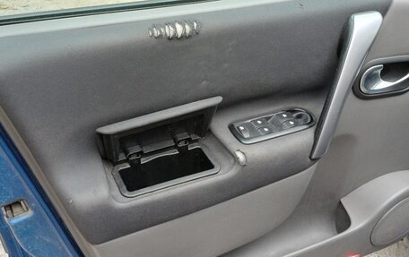Renault Scenic III рестайлинг, 2007 год, 445 000 рублей, 13 фотография