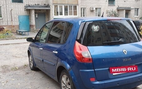 Renault Scenic III рестайлинг, 2007 год, 445 000 рублей, 4 фотография