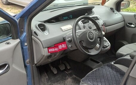 Renault Scenic III рестайлинг, 2007 год, 445 000 рублей, 5 фотография