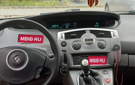 Renault Scenic III рестайлинг, 2007 год, 445 000 рублей, 6 фотография