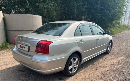 Toyota Avensis III рестайлинг, 2005 год, 701 000 рублей, 6 фотография