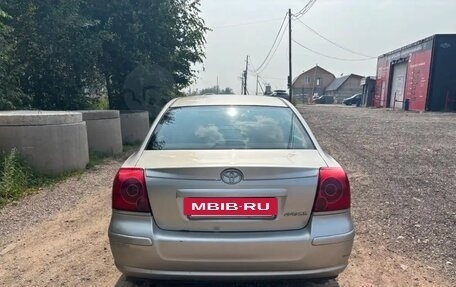 Toyota Avensis III рестайлинг, 2005 год, 701 000 рублей, 4 фотография