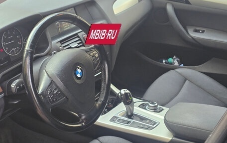 BMW X3, 2012 год, 1 950 000 рублей, 4 фотография
