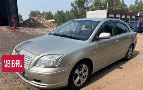 Toyota Avensis III рестайлинг, 2005 год, 701 000 рублей, 3 фотография