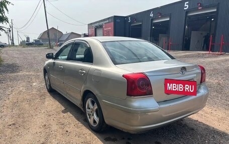 Toyota Avensis III рестайлинг, 2005 год, 701 000 рублей, 5 фотография