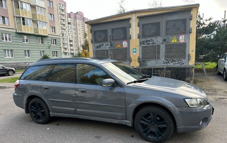 Subaru Outback III рестайлинг, 2004 год, 549 000 рублей, 5 фотография