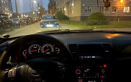 Subaru Outback III рестайлинг, 2004 год, 549 000 рублей, 8 фотография