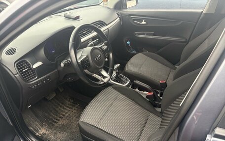 KIA Rio IV, 2017 год, 1 275 000 рублей, 6 фотография