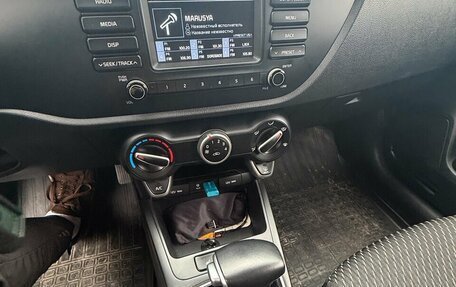 KIA Rio IV, 2017 год, 1 275 000 рублей, 8 фотография
