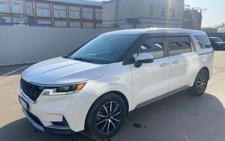 KIA Carnival, 2021 год, 3 850 000 рублей, 3 фотография