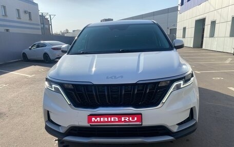 KIA Carnival, 2021 год, 3 850 000 рублей, 1 фотография