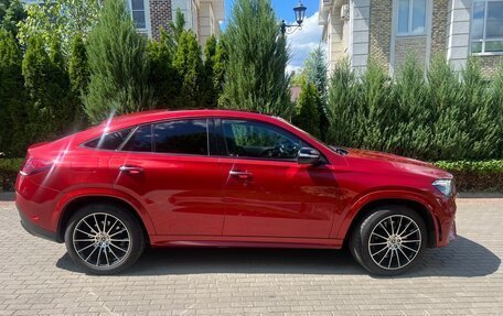 Mercedes-Benz GLE Coupe, 2021 год, 7 600 000 рублей, 1 фотография