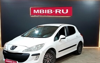 Peugeot 308 II, 2010 год, 420 000 рублей, 1 фотография