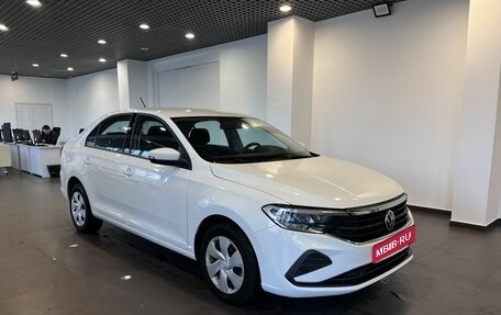 Volkswagen Polo VI (EU Market), 2021 год, 1 420 000 рублей, 1 фотография