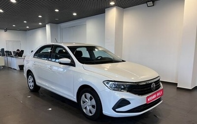 Volkswagen Polo VI (EU Market), 2021 год, 1 420 000 рублей, 1 фотография