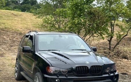 BMW X5, 2001 год, 850 000 рублей, 1 фотография