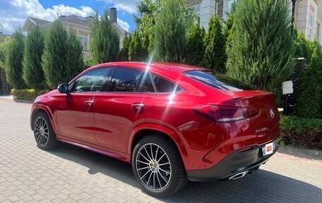 Mercedes-Benz GLE Coupe, 2021 год, 7 600 000 рублей, 2 фотография