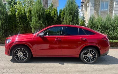 Mercedes-Benz GLE Coupe, 2021 год, 7 600 000 рублей, 8 фотография