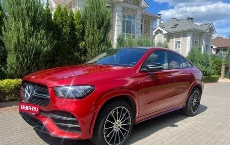 Mercedes-Benz GLE Coupe, 2021 год, 7 600 000 рублей, 7 фотография