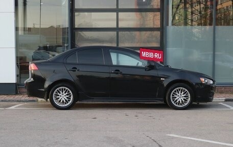 Mitsubishi Lancer IX, 2007 год, 497 000 рублей, 6 фотография