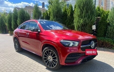 Mercedes-Benz GLE Coupe, 2021 год, 7 600 000 рублей, 5 фотография