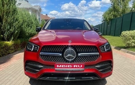Mercedes-Benz GLE Coupe, 2021 год, 7 600 000 рублей, 6 фотография