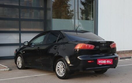 Mitsubishi Lancer IX, 2007 год, 497 000 рублей, 3 фотография