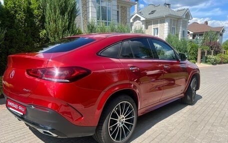 Mercedes-Benz GLE Coupe, 2021 год, 7 600 000 рублей, 3 фотография