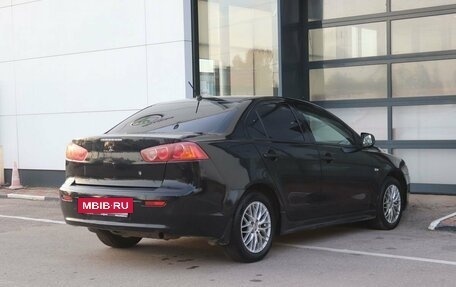 Mitsubishi Lancer IX, 2007 год, 497 000 рублей, 5 фотография