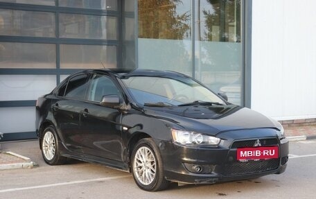Mitsubishi Lancer IX, 2007 год, 497 000 рублей, 7 фотография