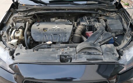 Mitsubishi Lancer IX, 2007 год, 497 000 рублей, 9 фотография