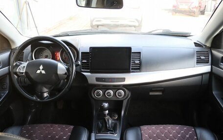 Mitsubishi Lancer IX, 2007 год, 497 000 рублей, 11 фотография