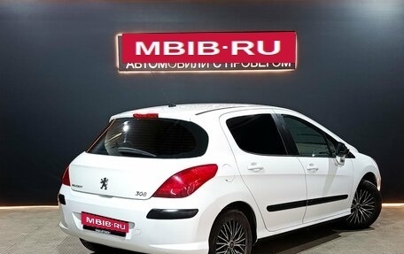 Peugeot 308 II, 2010 год, 420 000 рублей, 4 фотография
