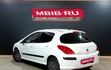 Peugeot 308 II, 2010 год, 420 000 рублей, 7 фотография
