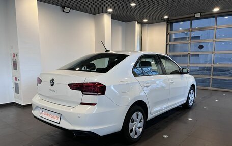 Volkswagen Polo VI (EU Market), 2021 год, 1 420 000 рублей, 3 фотография