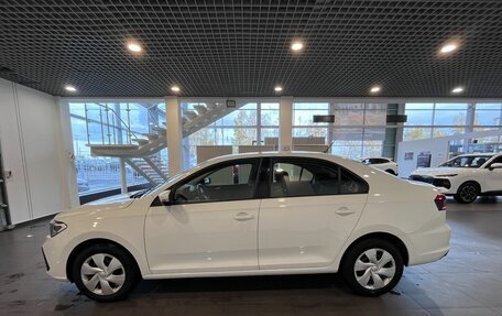 Volkswagen Polo VI (EU Market), 2021 год, 1 420 000 рублей, 6 фотография